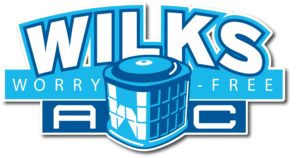 Logo for Wilks Air