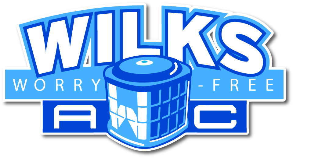 Logo for Wilks Air