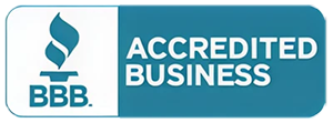 BBB Accredited business